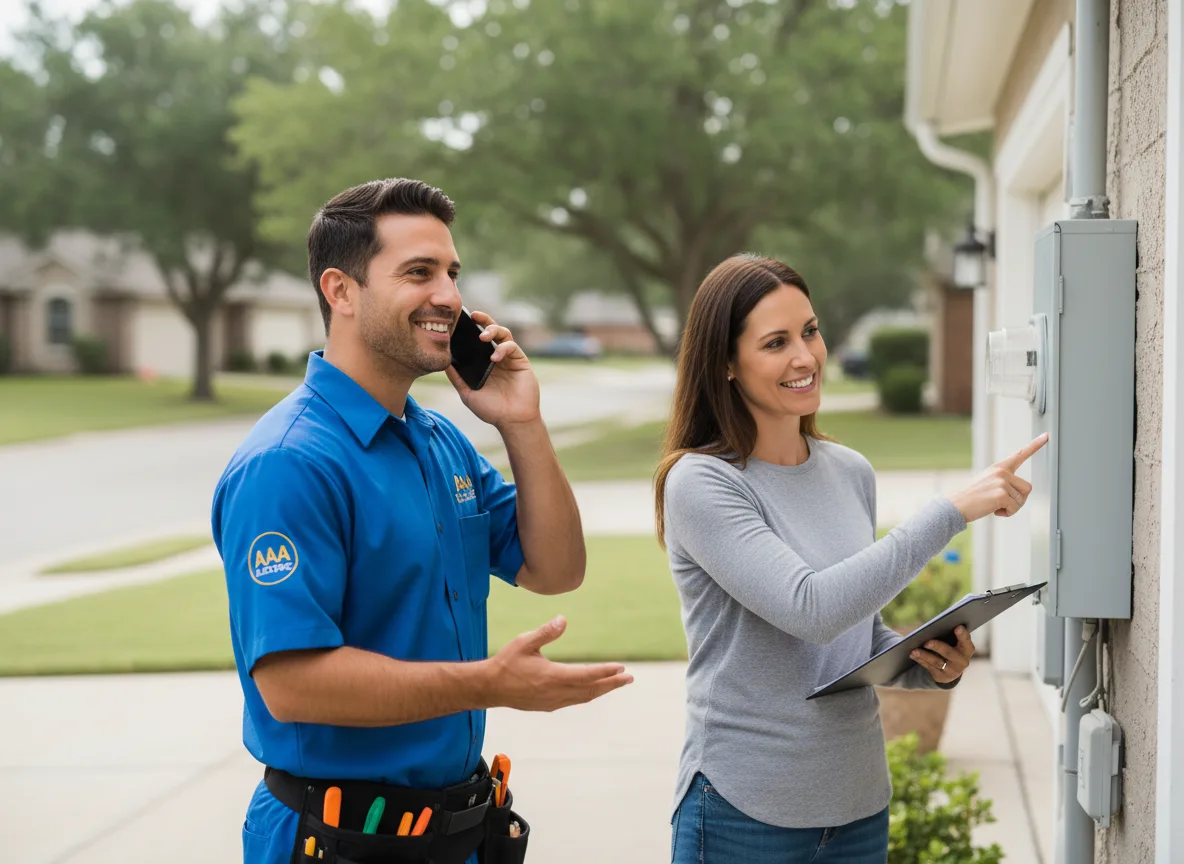 Electrical Repair Chevy Chase, MD FAQs